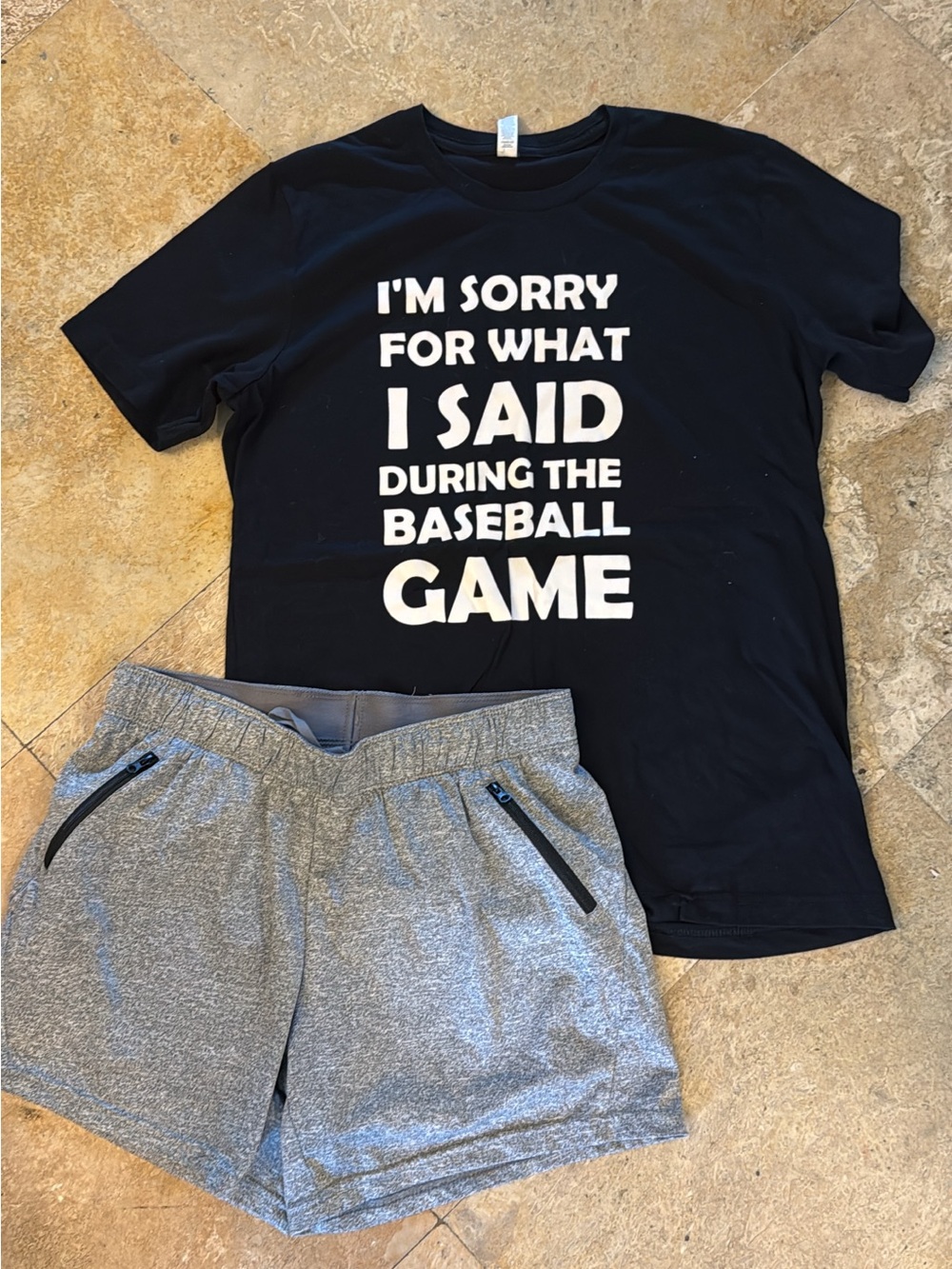 Size small outfit